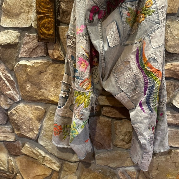 Magnolia Pearl valentine Dani jeans ✨FIRM✨ - Picture 7 of 7